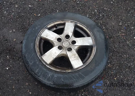 2006 Dodge Grand Caravan from USA, damaged, VIN 1D4GP24RX6B647021